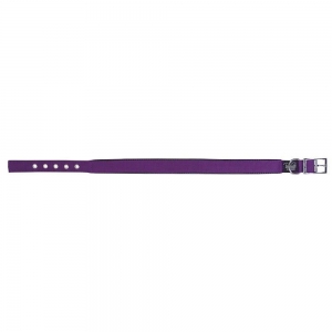 Prestige SOFT PADDED COLLAR 1" x 24" Purple (61cm)